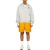 Nike X Stüssy SS24 Comfortable Quick-Drying Versatile Shorts Unisex Bottoms Yellow FZ5761-717