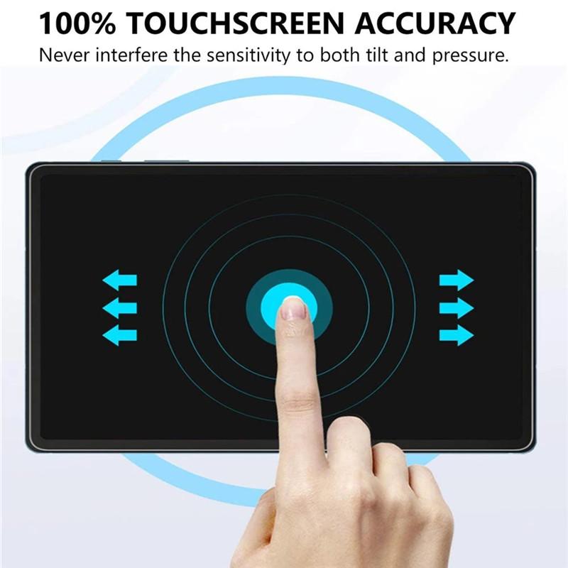 1PC/2PCS/3PCS 9H Tempered Glass for Huawei MatePad 11 (2021) 10.95 Inch Screen Protector Tablet Protective Film for MatePad 11 DBY-W09 DBY-L09
