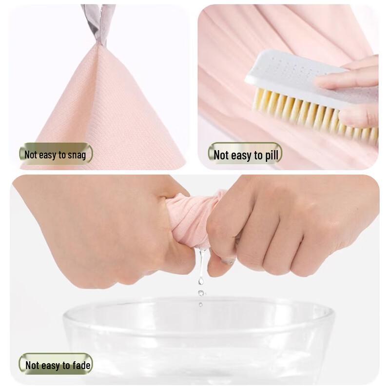 Langsha Women's 7A Antibacterial Cotton Briefs