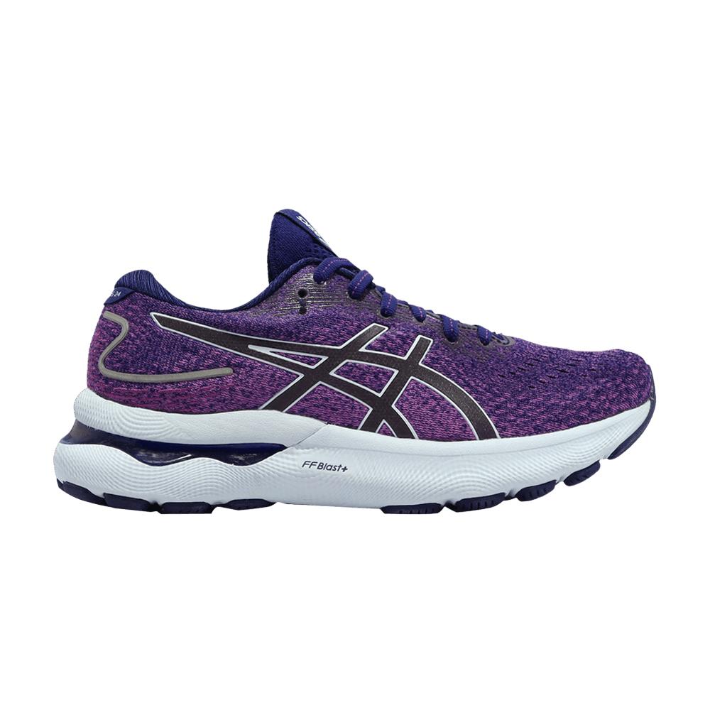 

Asics Женские кроссовки Gel Nimbus 24 Орхидея Фиолетовый 1012B201-500 EU 37