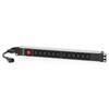 Salicru SPS 12F PDU C13/C14 Black Cabinet