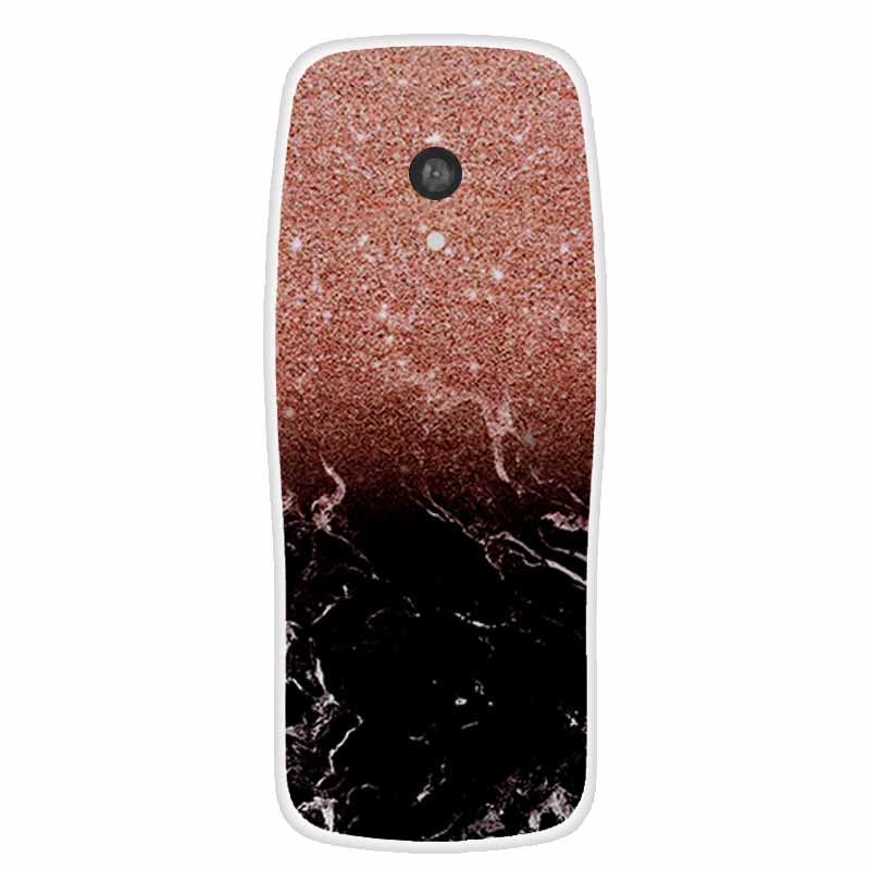 For Nokia 3210 2024 Case Clear Painted Soft Silicone TPU Back Cover For Nokia 3210 2024 Shockproof Phone Case Nokia 3210 Fundas