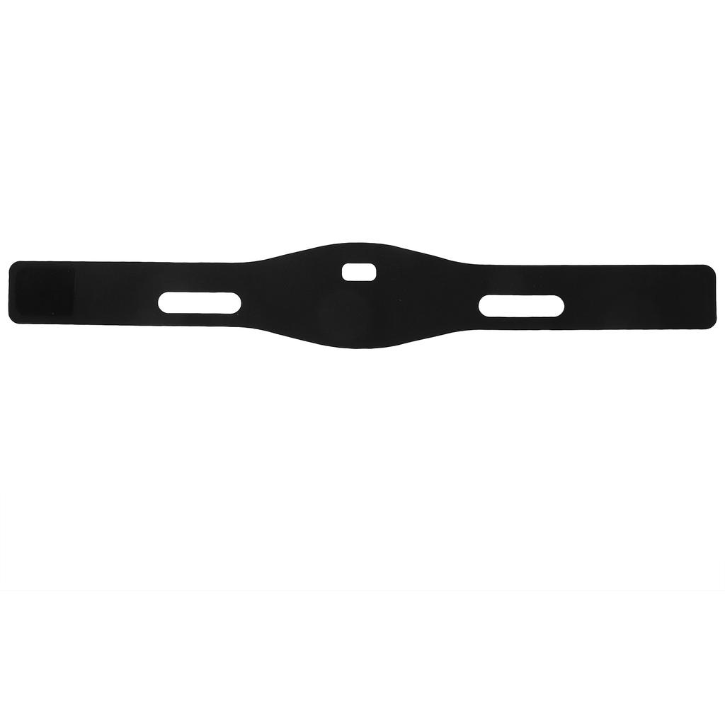 Men Facial Slimming Strap Elastic Double Chin Reducer Face Lifting Firming Belt Bandage