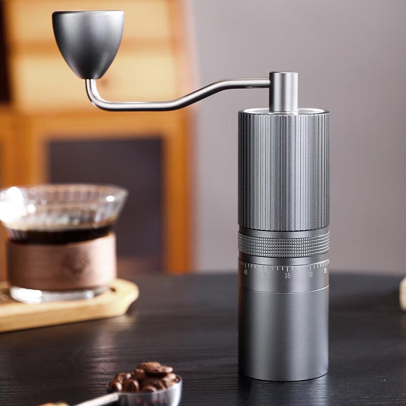 Shangqi Portable CNC Manual Coffee Grinder
