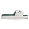FILA Slide Slippers Unisex White Green 1SM02580F_300