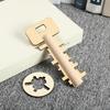 Tobefu Creative Wooden Unlock Puzzle Key Toys Kong Ming Lock For Kids Stress Release Children Intellectual Educational Gifts