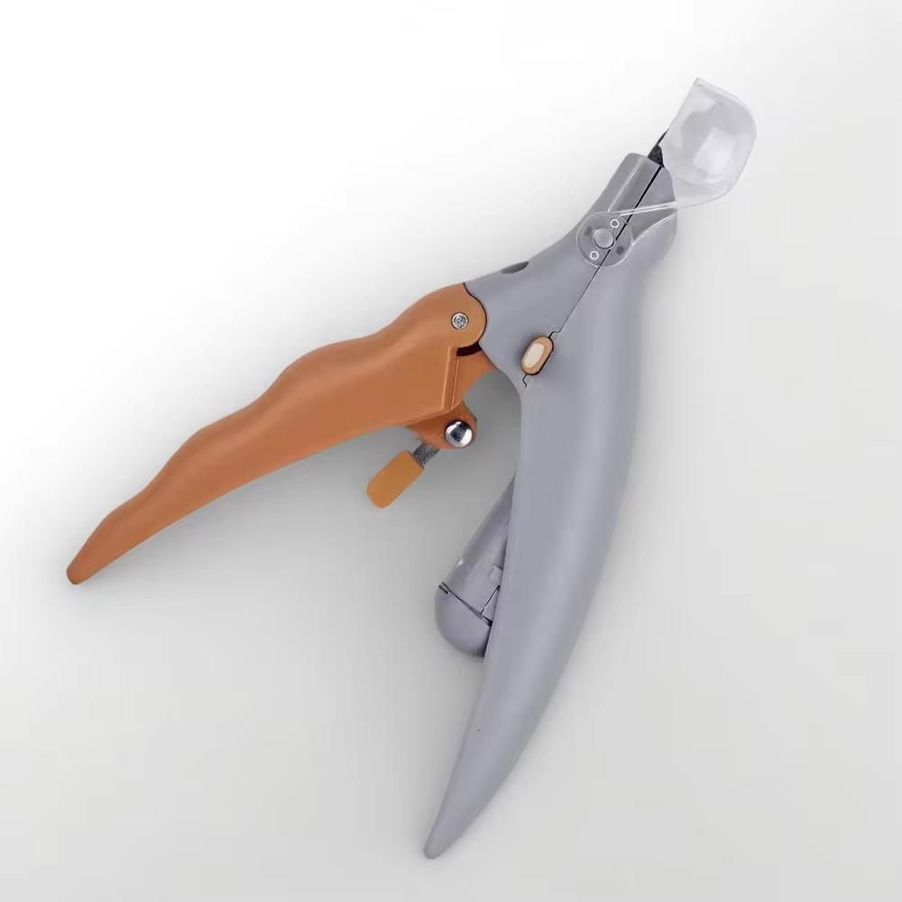 

Профессиональная машинка для стрижки когтей домашних животных со светодиодной подсветкой и защитой от брызг – безопасный и точный инструмент для груминга собак и кошек