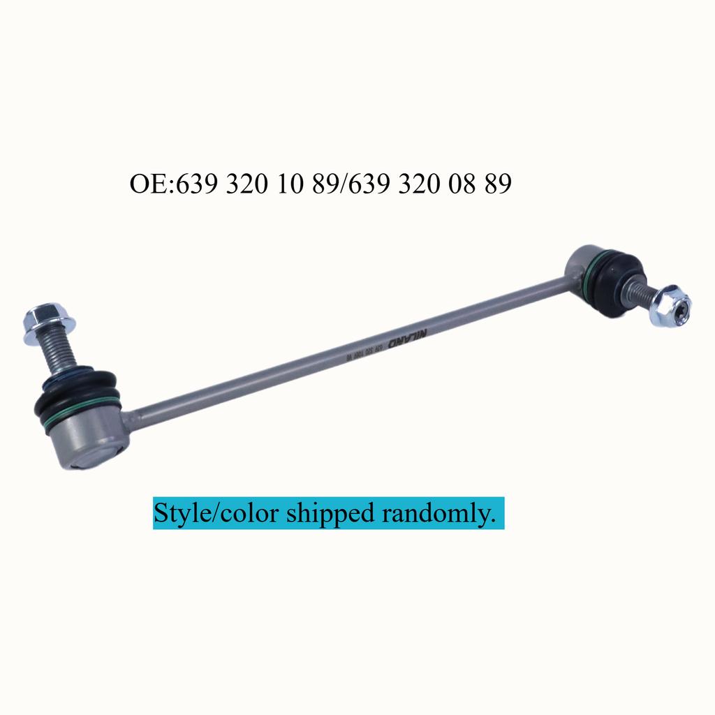 Rear Right Suspension Stabilizer Bar Link for Mercedes-Benz 109CDI, 111CDI, 113CDI, 115CDI, 116CDI, 120CDI, 122CDI, 6393201089