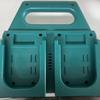 4 Slots Dock Mount Storage Rack Green Machine Drill Storage Bracket Stand  for Makita/Bosch 18V