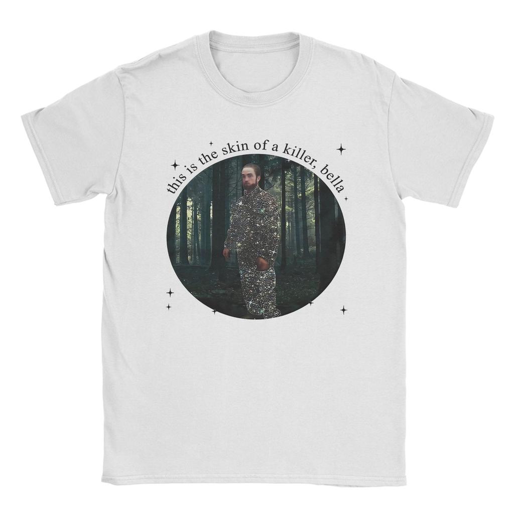 The Drama 2026 Zendaya Robert Pattinson T Shirt For Unisex Unisex 100 Cotton Hipster TShirts Crew Neck Tees Short Sleeve Tops