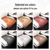 Leapmotor Car Seat Cushion for C10/C01/C11/C16/B10: Driver & Passenger Integrated Leg Rest