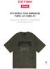 [USED] Korea Limited Edition BTS ARIRANG T-Shirt (Size S)