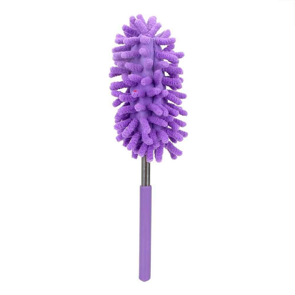 Telescopic Washing Tool Dusters Dust Remover Home Car Cleaner For Air-conditioner Furniture Shutter Cleanning Brush Chenille Soft Microfibre