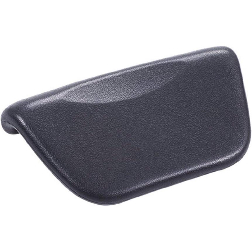 Spa Bath Pillows, Waterproof PU Leather Bathtub Pillows Neck Support Head Rest Pad with Anti Slip Suction Cups for Home Bathroom Bathtub Hot Tub Spa