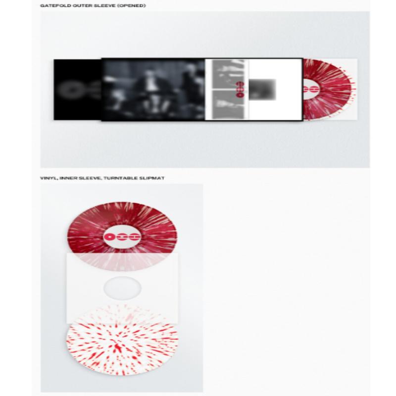 [Deluxe Ver.][LP]BTS- ARIRANG