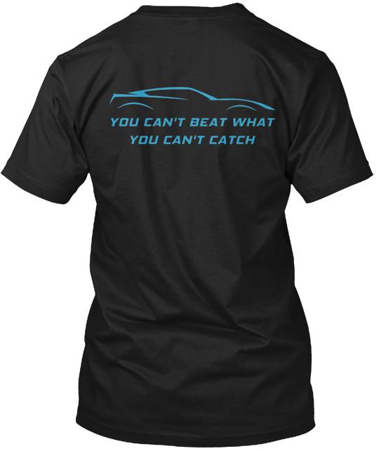 

YOU CAN T BEAT WHAT CATCH Tee T-Shirt Size S to 5XL XL