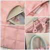 Cute Shockproof Laptop Handbag Waterproof Soft Case Notebook Bag Nylon Notebook Case