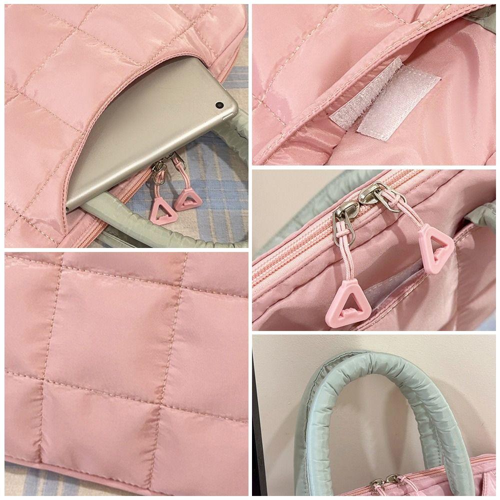 Cute Shockproof Laptop Handbag Waterproof Soft Case Notebook Bag Nylon Notebook Case