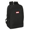 Marvel Laptop and Tablet Backpack with USB Output Marvel Black