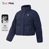 Fila Women's Stand-Collar Winter Down Jacket