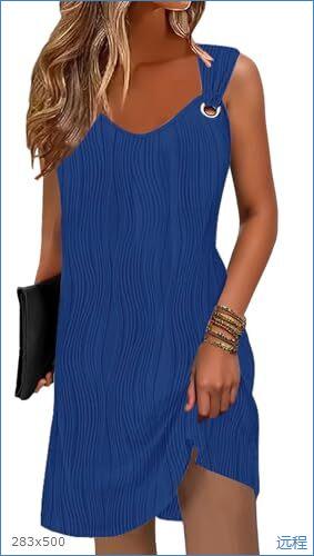 French niche sleeveless vest dress women's summer new temperament slim and thin a word medium and long dress