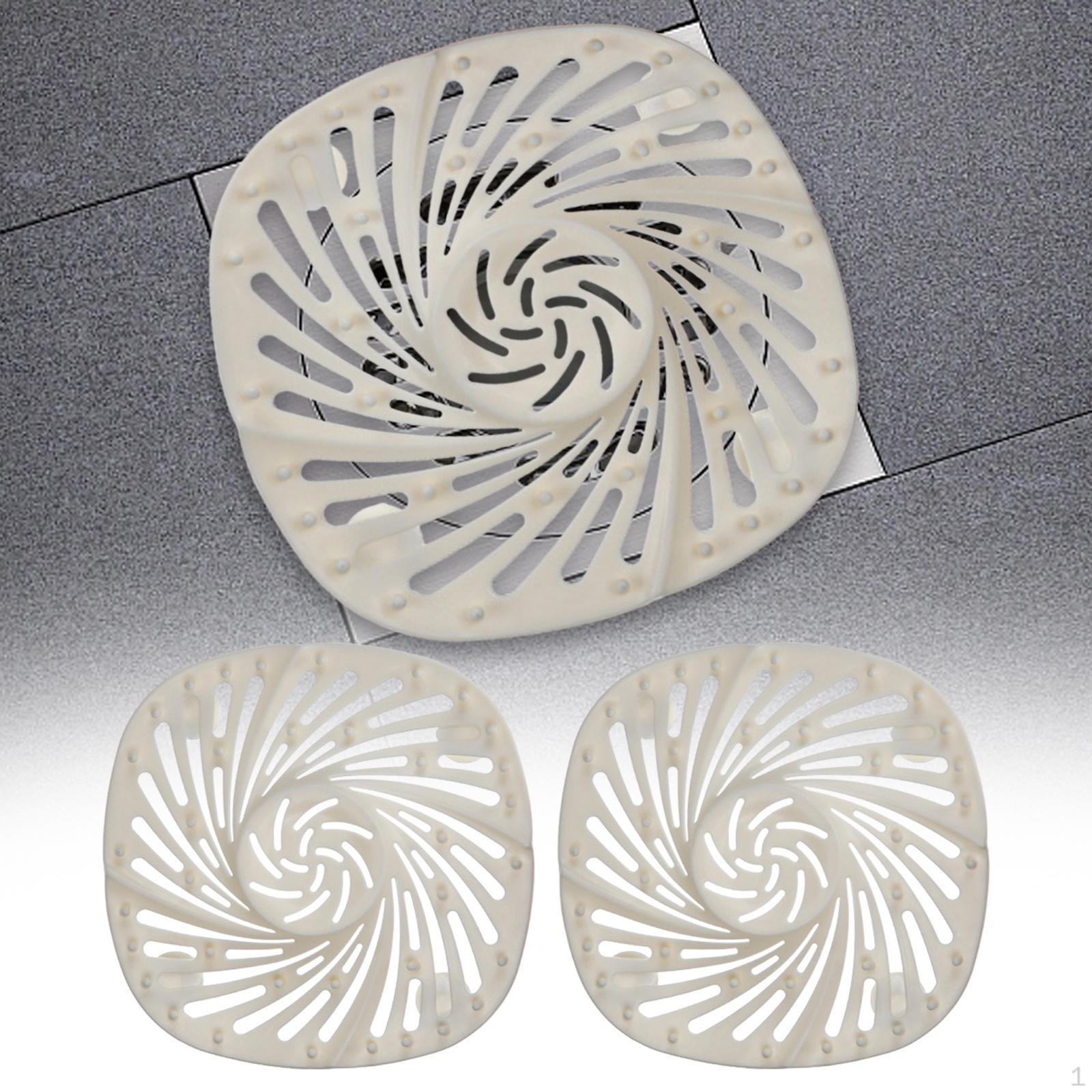 

Легко очищаемый сливной фильтр для душа – эффективная пробка для ванной комнаты