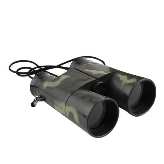 Camouflage Kids Binoculars For Outdoor Bird Watching Learning Star Gazing