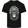 Work Hard Gym Training Top Workout Weights Unisexs Light Cotton TShirt