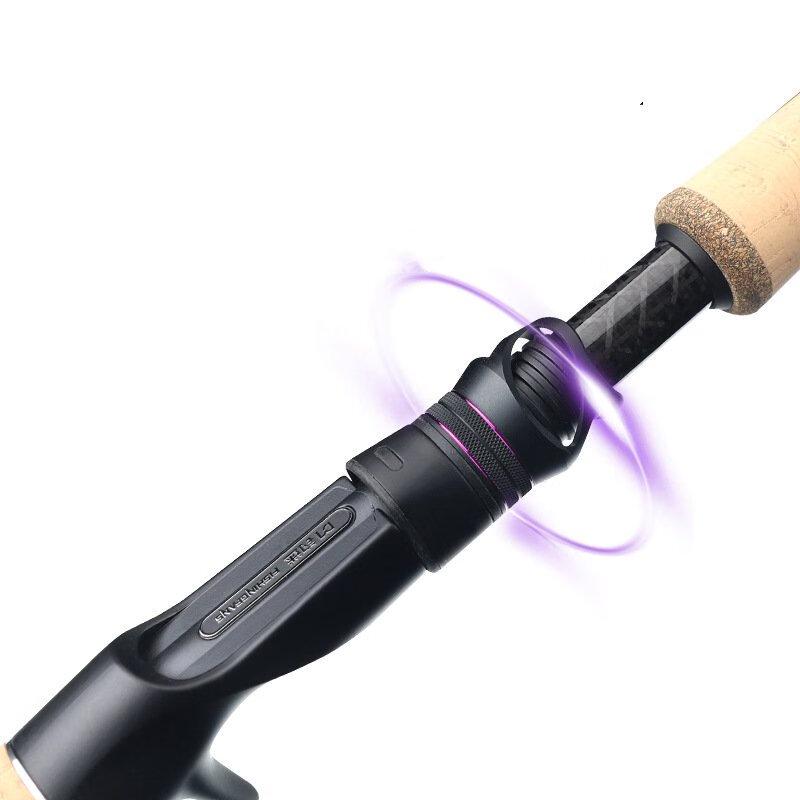 Brangdy H Fast Action Lure Casting Rod