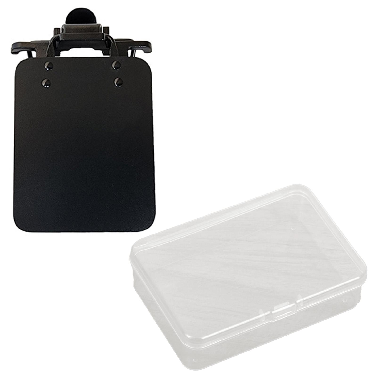 

Standard Shooting Patches For Glasses Mask Target Aids Shooting Glasses Sports Shooting Patches For Shooting Glasses чорний