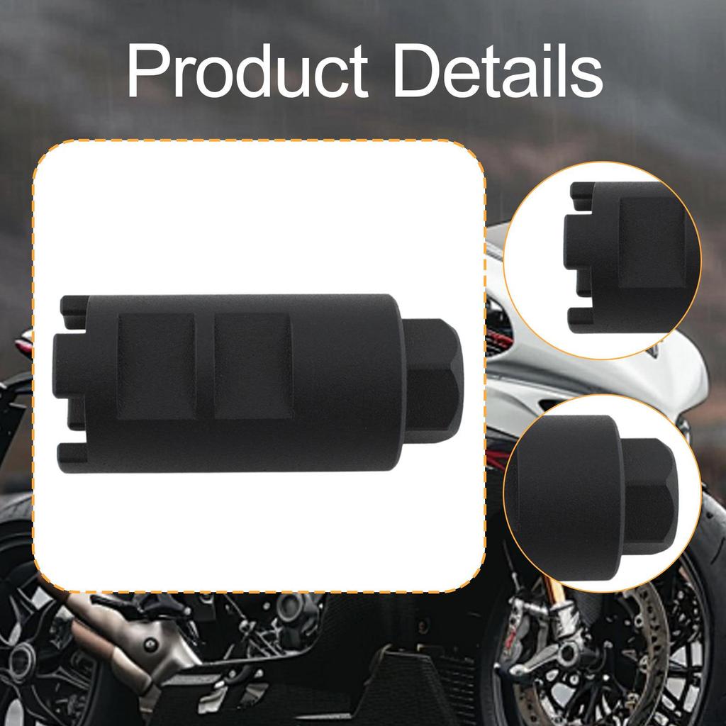 Clutch Lock Nut Tool Removal for Z900 Motorbike Accs