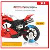 1/9 Ducati Panigale V4R High Performance Superbike Alloy Metal Diecast Model Motorcycle Children Toy Car for Child Sound & Light