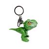 Cute Biting T-rex Keychain Plush Fun Cartoon Dinosaur Bag Charm For Kids And Adults