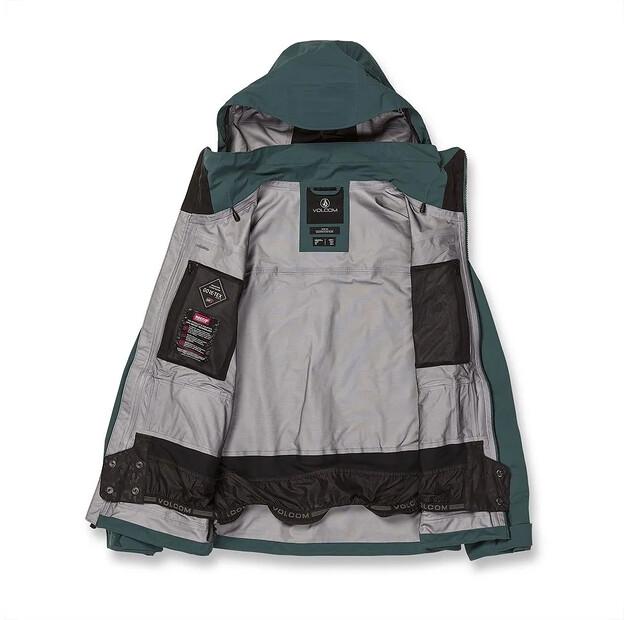 Volcom Vs 3L Stretch Gore куртка