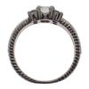 no brand  #10(JP Size) ring Pt900Platinum Women