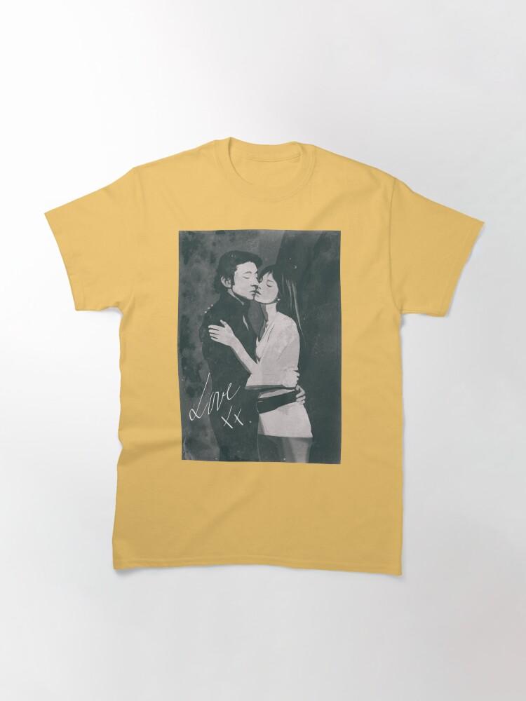 Jane Birkin Serge Gainsbourg _amp_ Jane Birkin Love Xx Vintage Classic T-Shirt