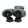Navy Binoculars Boshile 7x50 Telescope Waterproof Nitrogen Big Compass Rangefinder Powerful Military Reticle Illuminant 4 Colors