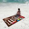 Candy M-M&M's-S Sweet Towel Shower Sauna Travel Spa Quick Dry Gym Accessories Soft Large Beach Towels