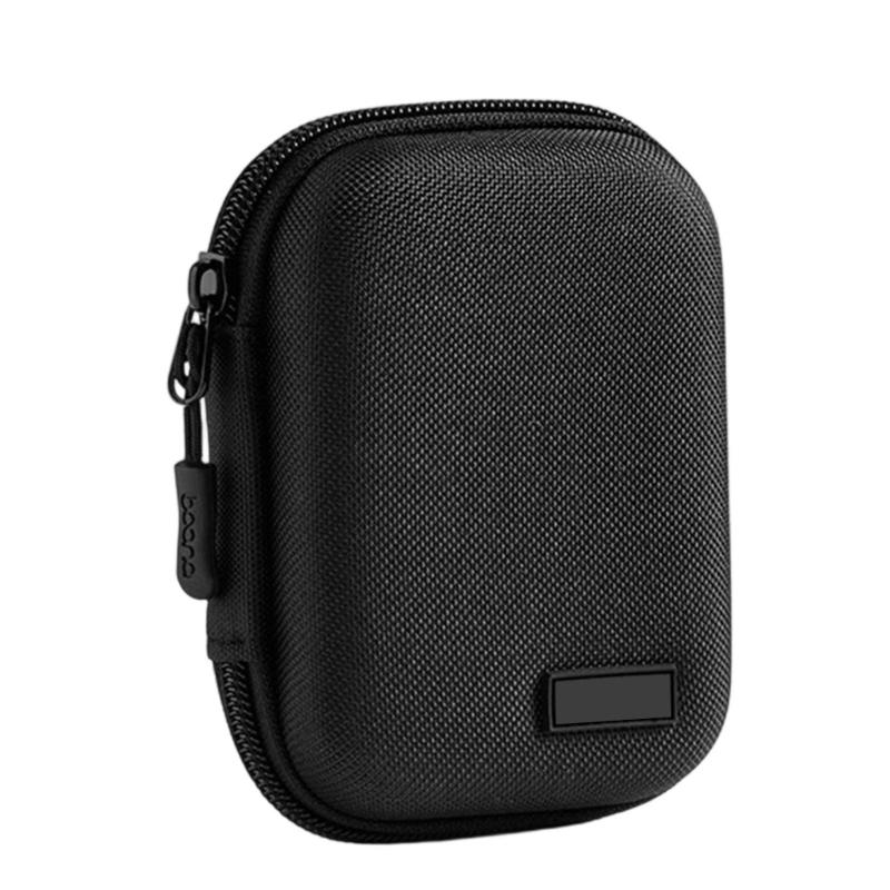 

Durability EVA Camera Carrying Case Shockproof Design AntiScratch Fabric Bag For Outdoor Photography Enthusiasts
