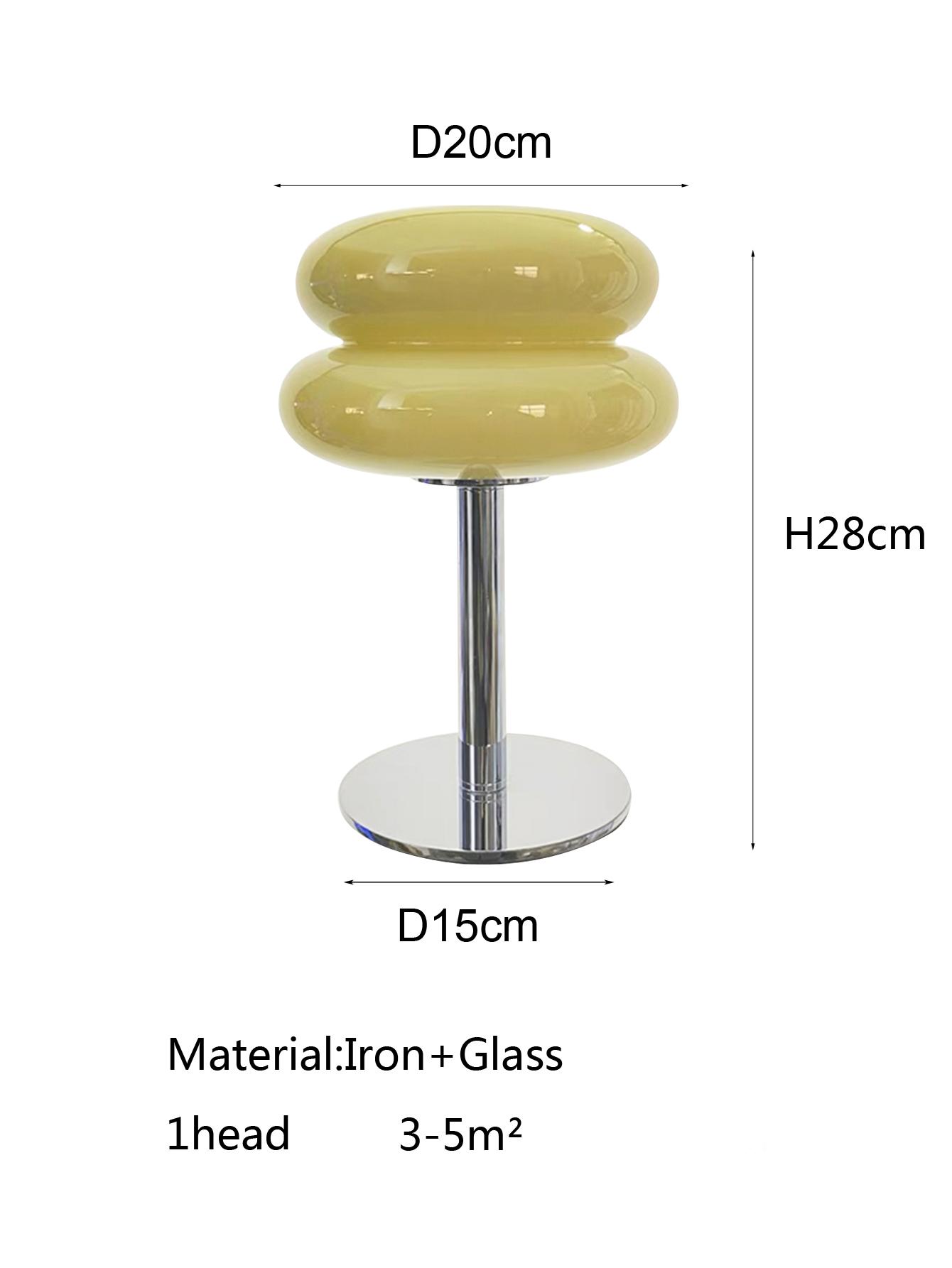 

Modern LED with USB plug Candy colors Pink/Blue/Red/Orange/Yellow/White Decorative table lamps, bedside lamps, table lamp.