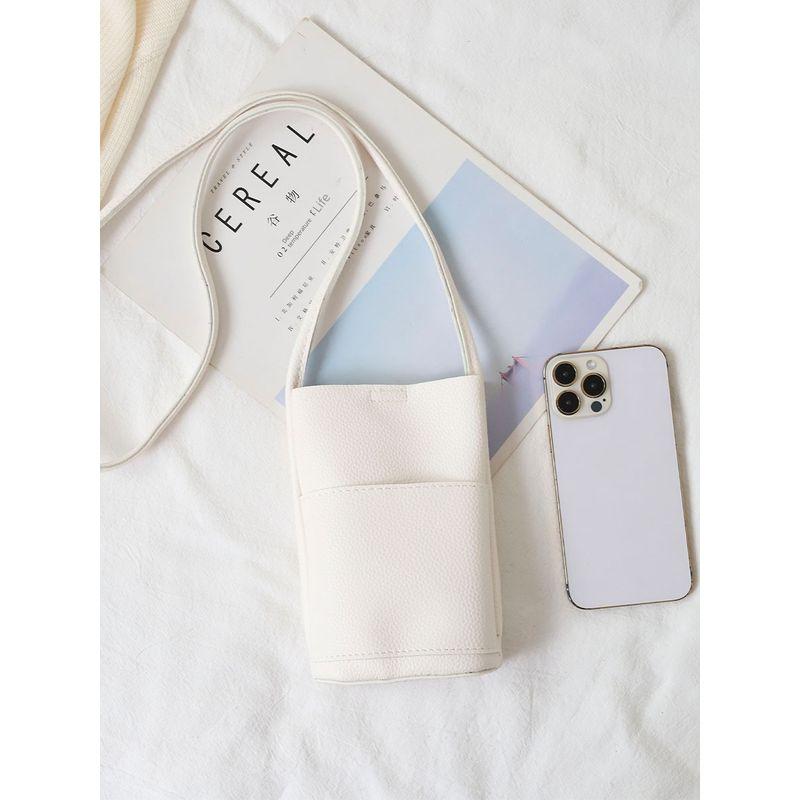 

Women s Bags Mini Lightweight Small Exquisite Mobile Phone Bag White