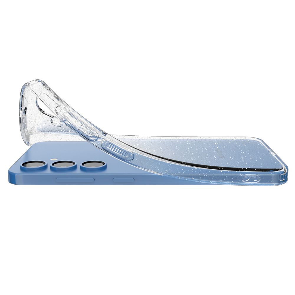 Spigen Liquid Crystal Galaxy S25 Glitter Crystal