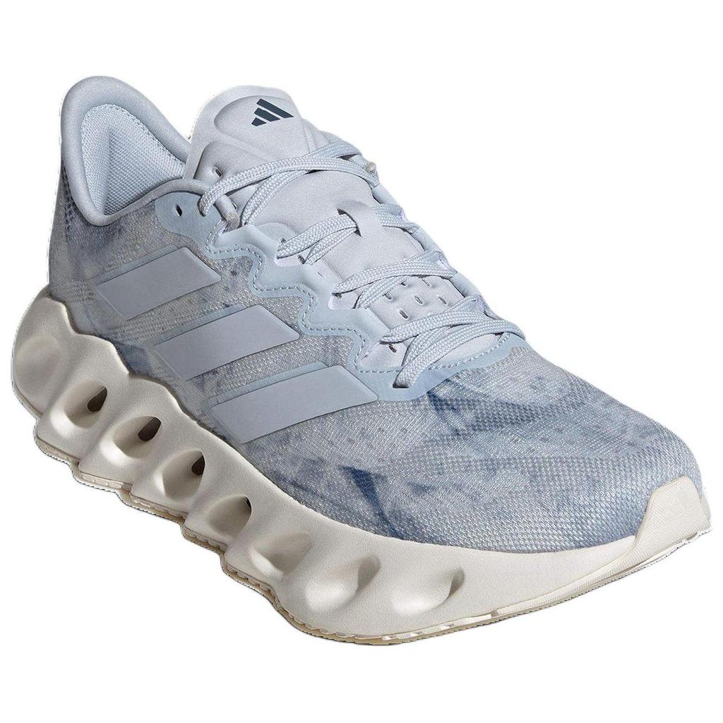 New Adidas Switch Fwd Halo Blue Silver Metallic Core Black Women's ID0298