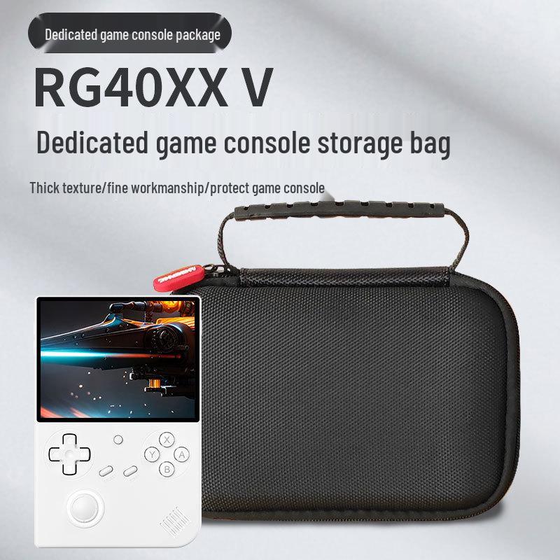 

RG40XXV Game Console Professional Storage Bag - Portable Digital Accessories & Console Carry Case