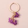 Funny Wash Machine Keychain for Car Key Children Toy Key Chains Women Men Handbag Pendants DIY Handmade Jewelry Accessories