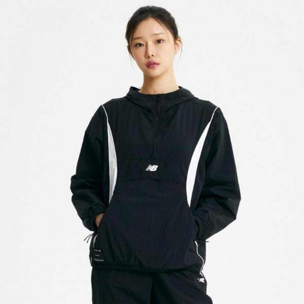 

New Balance Club Public Runners Lightweight Anorak Nbnae22423 19 95(M)
