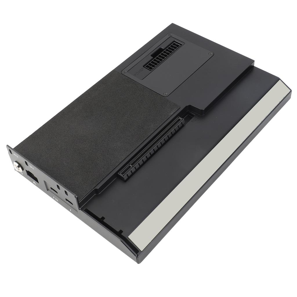 GPU Gehäuse USB4.0 40Gbps M.2 Nvme SSD 1000Mbps RJ45 Laptop Externe GPU Dockingstation für OS X 10.