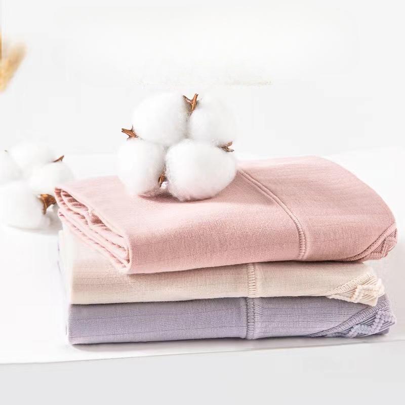 Cotton Panties For Women Plus Size Underwear High Waist Body Slimming Feamle Lingerie Soft Panty Breathable Girls Briefs