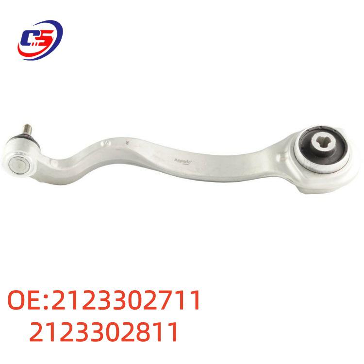 Mercedes-Benz W212 Suspension Control Arm & Swing Arm, Aluminum 2123302711/2811