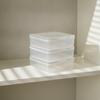 3/5/10Pcs Plastic Boxes Playing Cards Container Storage Case Packing Game Card Box Board Jewelry And Small Items Organizer